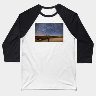 Craig Goch Dam, Elan Valley Baseball T-Shirt